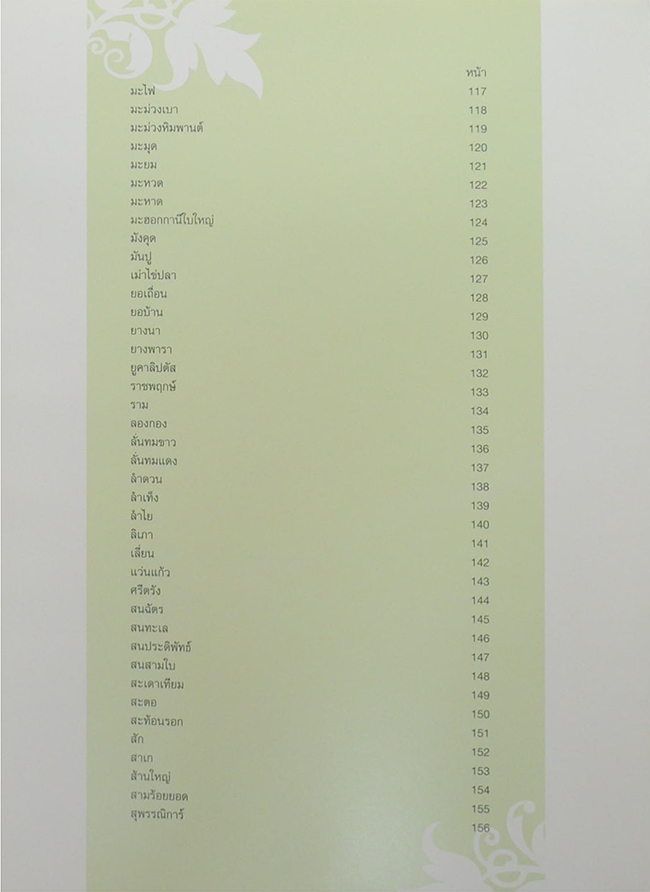 วัลลิ์รุกขบุปผชาติ ตามรอยพระบาทบรมราชกุมารี (ขายตามสภาพ)