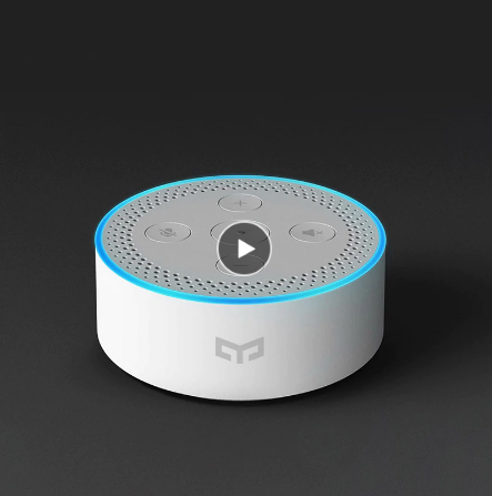 Voice Control_AI+Bluetooth Gateway ลำโพงเอไอ เป็นตัวกลางเชื่อมต่อกับอุปกรณ์ Smart home อื่นๆ