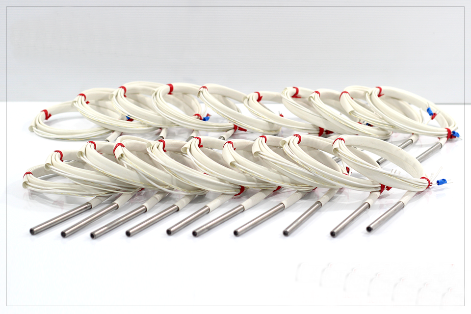 Cartridge Heater - ฮีตเตอร์แท่ง