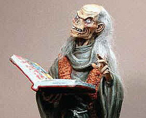 Tale of Crypt Keeper 1/4