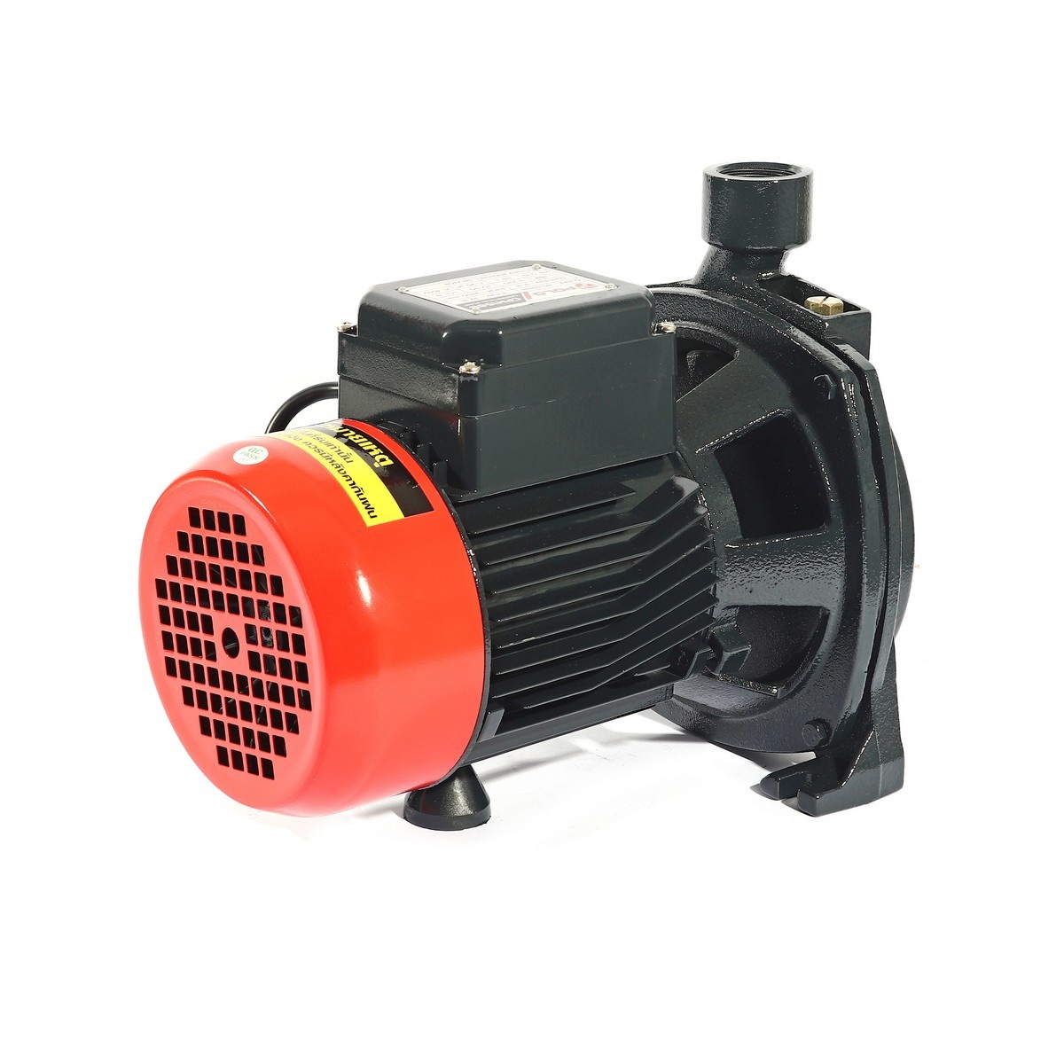 POLO CPM-158B ปั๊มหอยโข่ง 1"x1" 1HP H.32m 110L/min