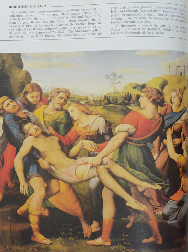 ROME Down through the centuries