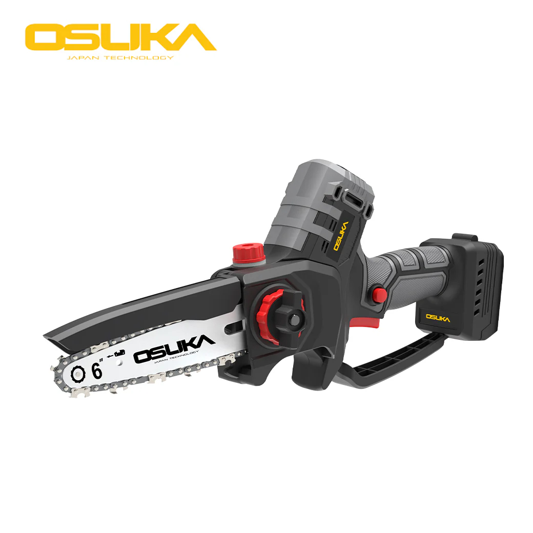 OSUKA OCMC536-N เลื่อยโซ่ไร้สาย 6" 5300rpm 20V (ตัวเปล่า)