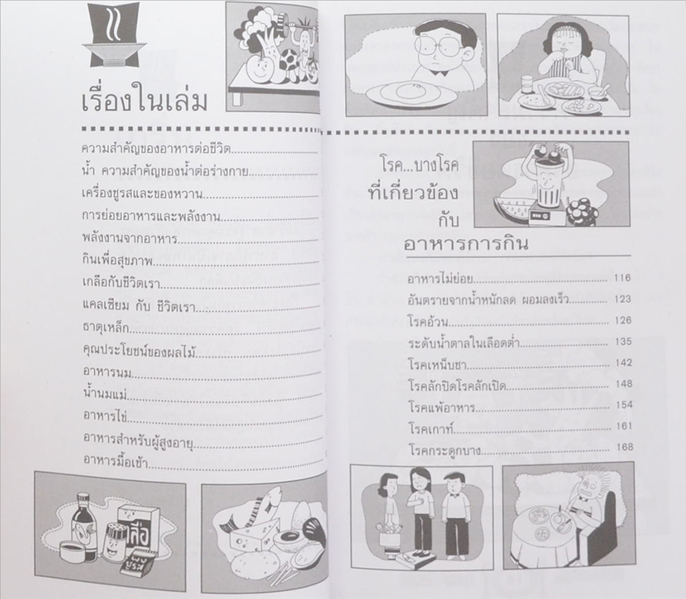 นายพยนต์ ตีระรัตน์ (เกร็ดจากล่วมยา ชุด คุณและโทษของอาหารการกิน)