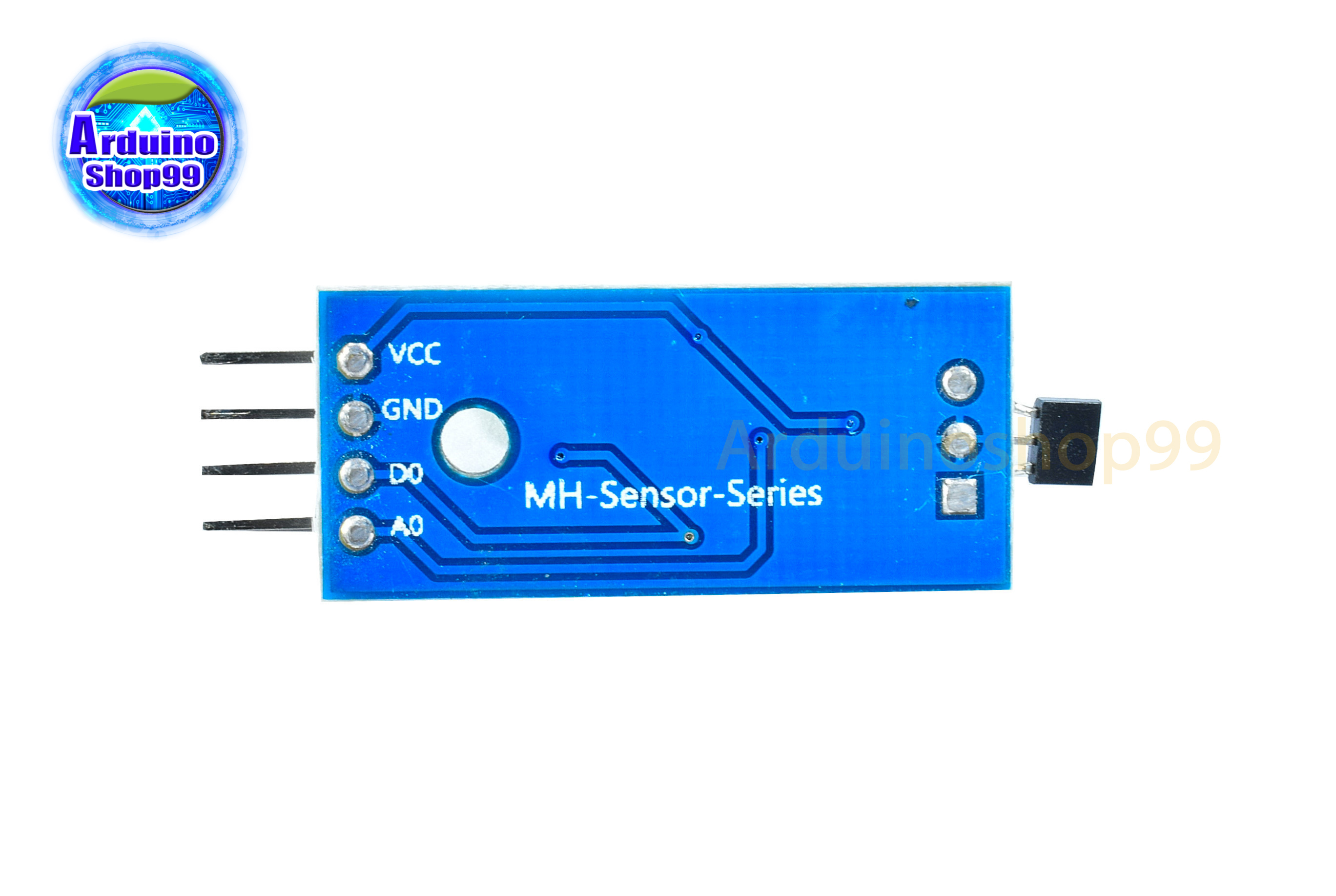 เซ็นเซอร์แม่เหล็ก Hall Sensor เซ็นเซอร์ตรวจจับแม่เหล็ก
