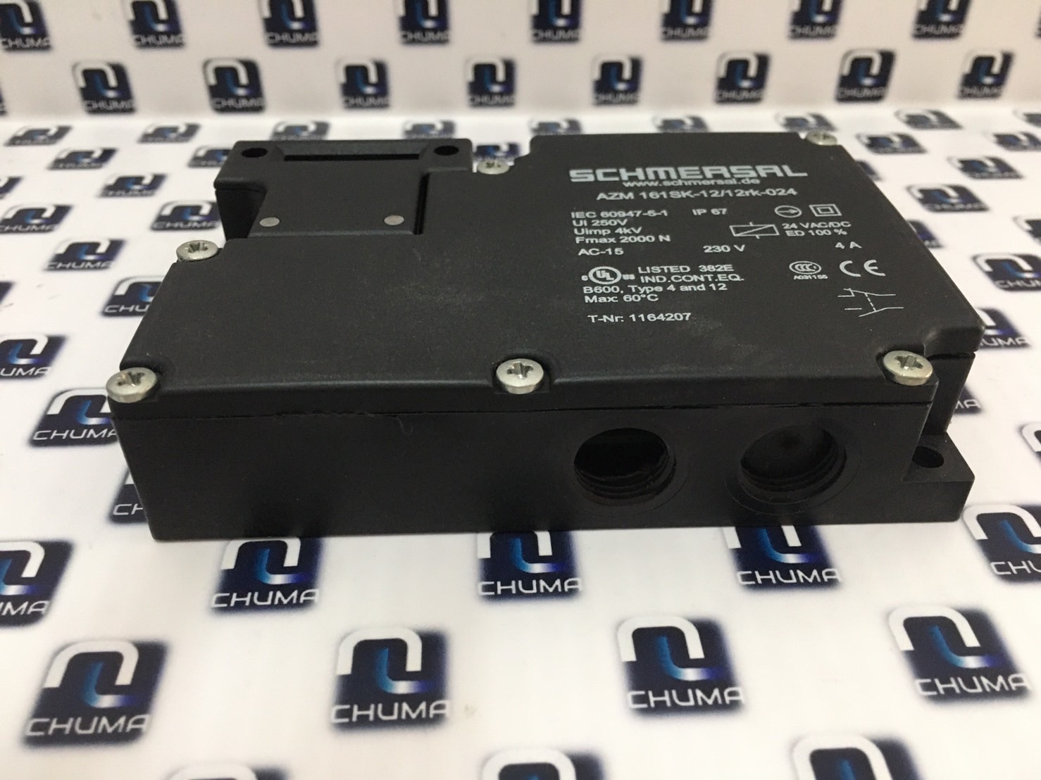 schmersal,AZM 161 SK-12/12RK-024