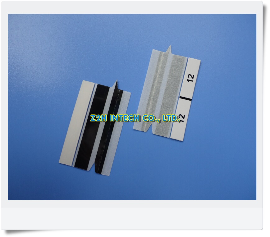 Special Black V splice tape. size 8/12/16/24mm.