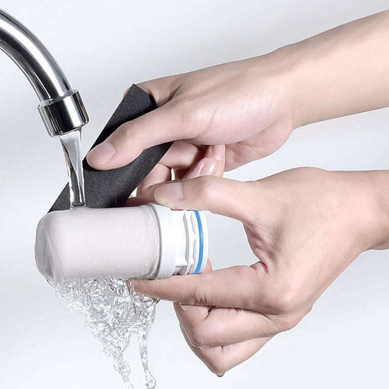 AJ ไส้กรองเซรามิค รุ่น WH-01 ไส้กรองน้ำ สำหรับเครื่องกรอง รุ่น WT-01 Ceramic Water Filters ถอดเปลี่ยนไส้กรองง่าย