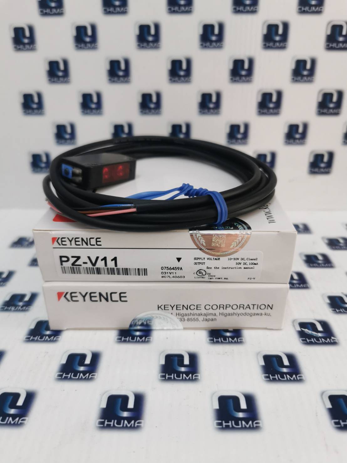 Keyence,PZ-V11 sensor, plc, photo sensor, laser sensor, laser marker, microscope,