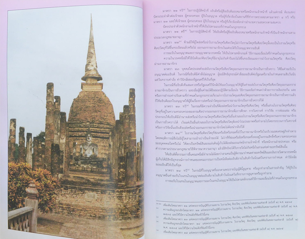 กรมศิลปากร นามสงเคราะห์และเรื่องน่ารู้เกี่ยวกับการคุ้มครองทรัพย์สินทางศิลปวัฒนธรรม