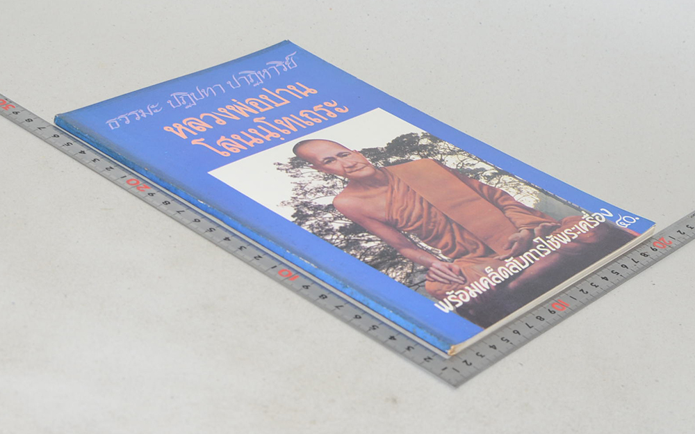 หลวงพ่อปาน โสนนฺโทเถระ