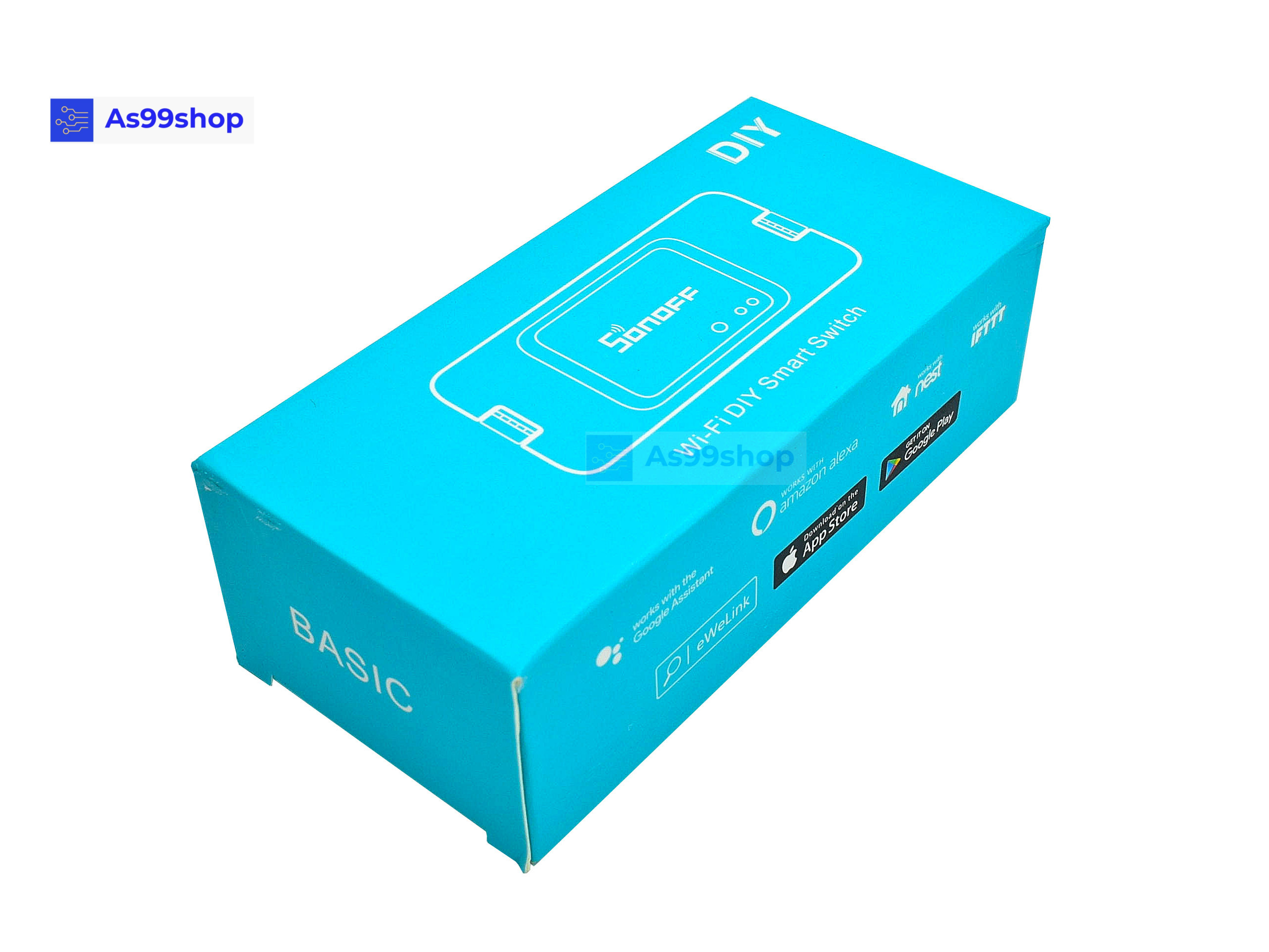 SONOFF RFR3 Wi-Fi DIY Smart Switch(433 Mhz)