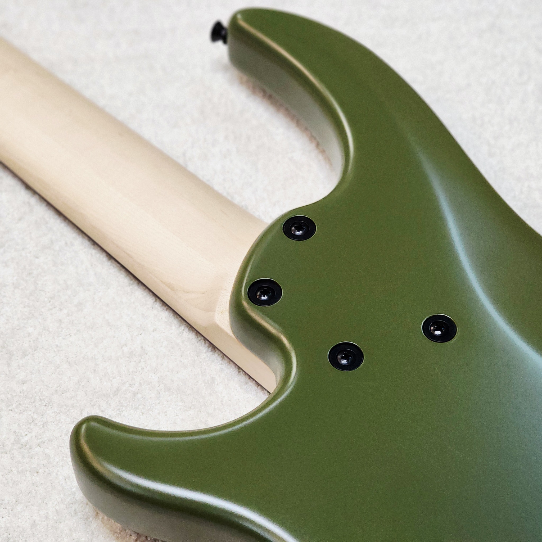 DINGWALL KK3-5 LIMITED EDITION KYLE KONKIEL SIGNATURE - ARMY GREEN