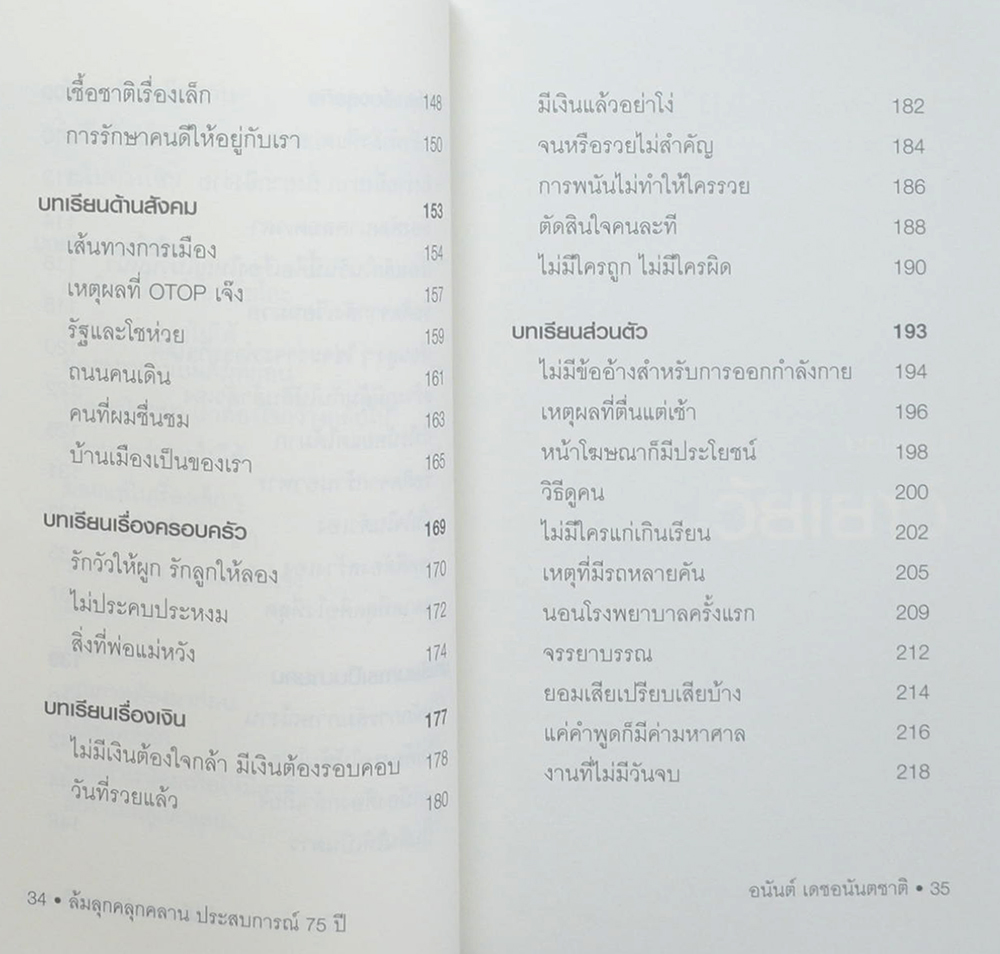 ล้มลุกคลุกคลาน (เล่มเล็ก)