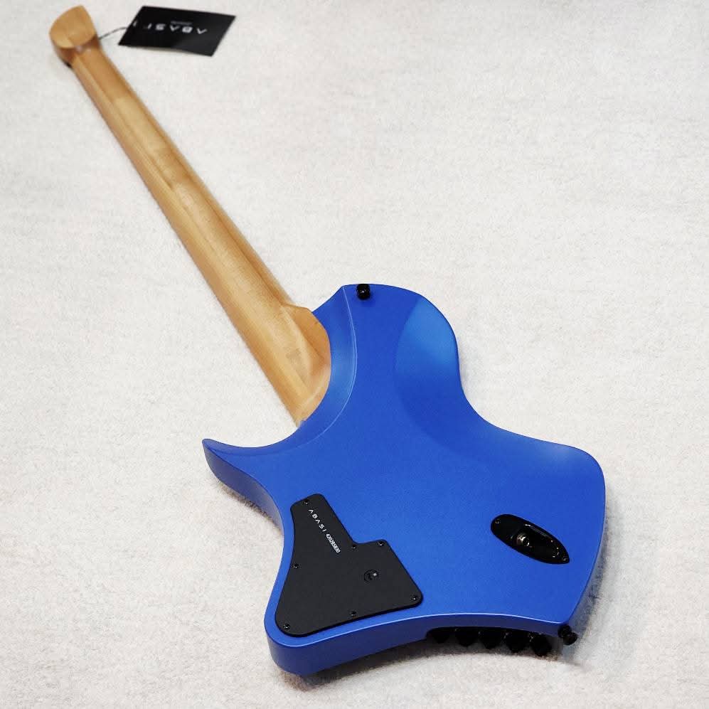 ABASI / LARADA BASS 5 // MASTER SERIES // CLARION BLUE