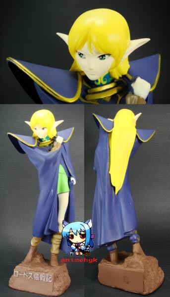 Record of lodoss war , Deedlit elf 1/8