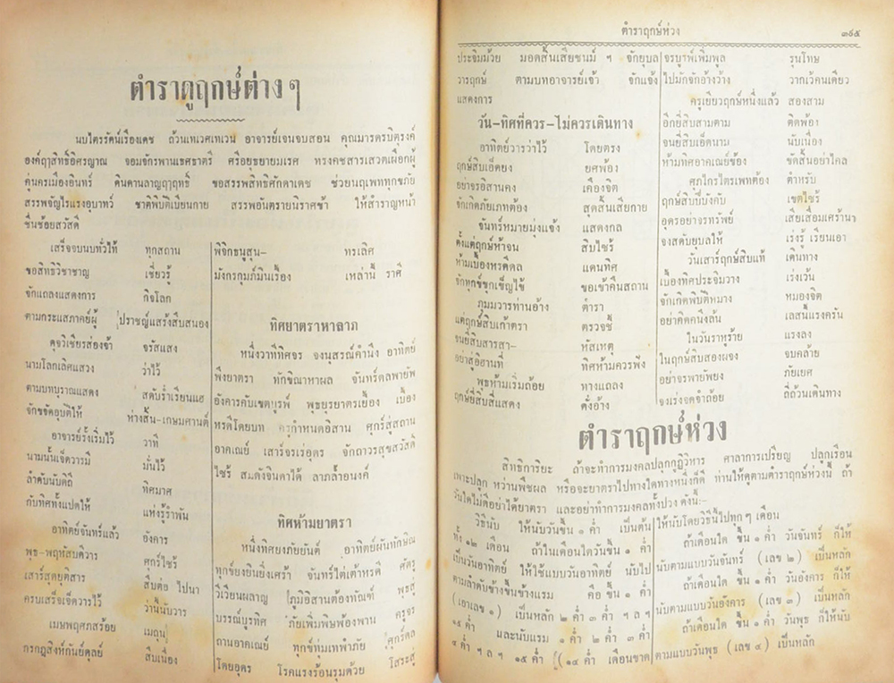 ตำราพรหมชาติ ฉบับหลวง ประจำบ้าน ดูด้วยตนเอง