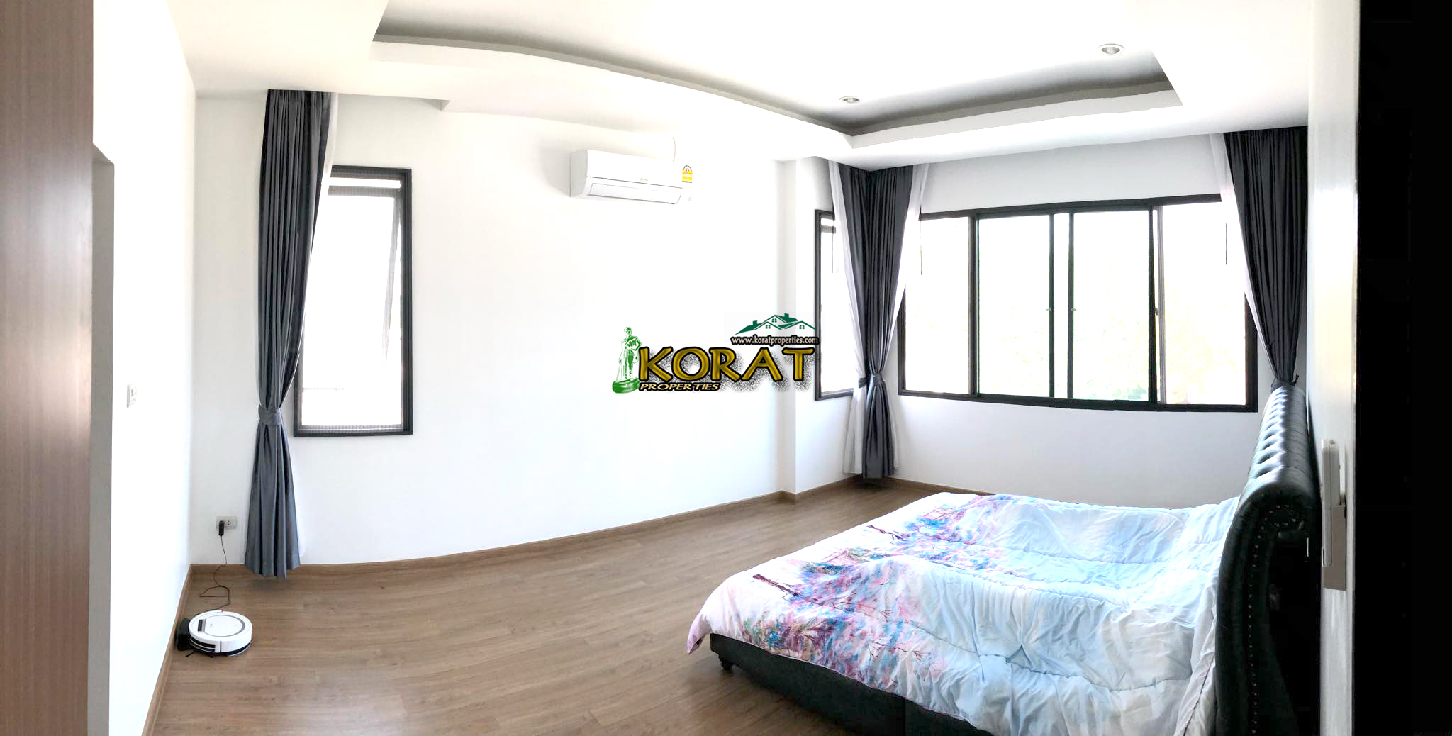 ขายบ้านเดี่ยว 2 ชั้น 73ตรว.(บ้านหัวมุม) โซน บ้านใหม่ ภูเขาลาด # รหัสทรัพย์ KP-0194