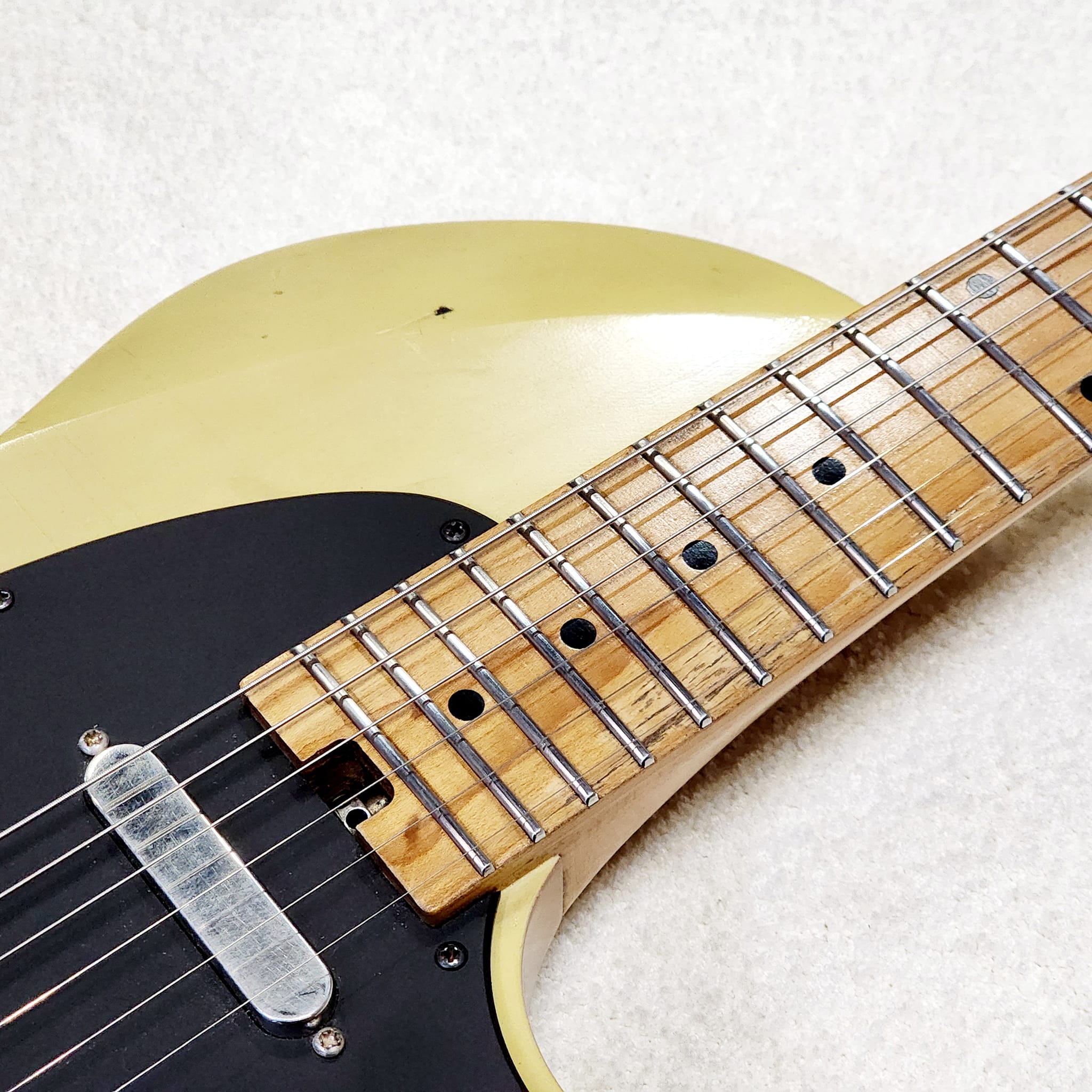 (USED) ABASI / SPACE T / MASTER SERIES - MADE IN USA