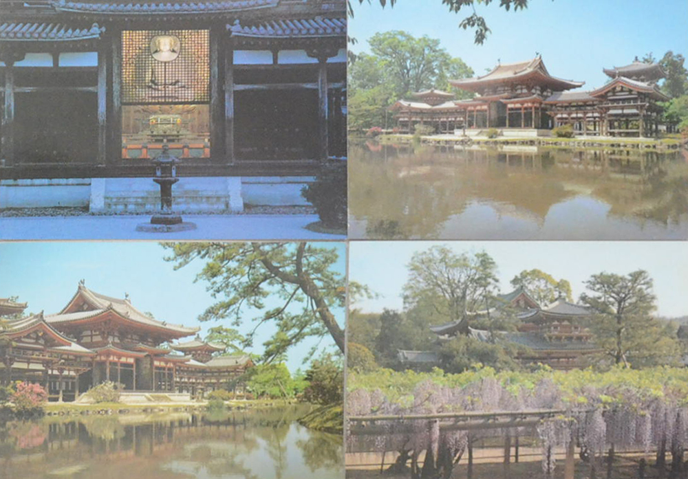 โปสการ์ด (8 ใบ)