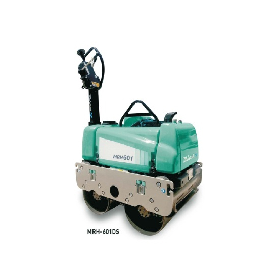 MIKASA MRH 601DS รถบดถนน เดินตาม 10.8kn