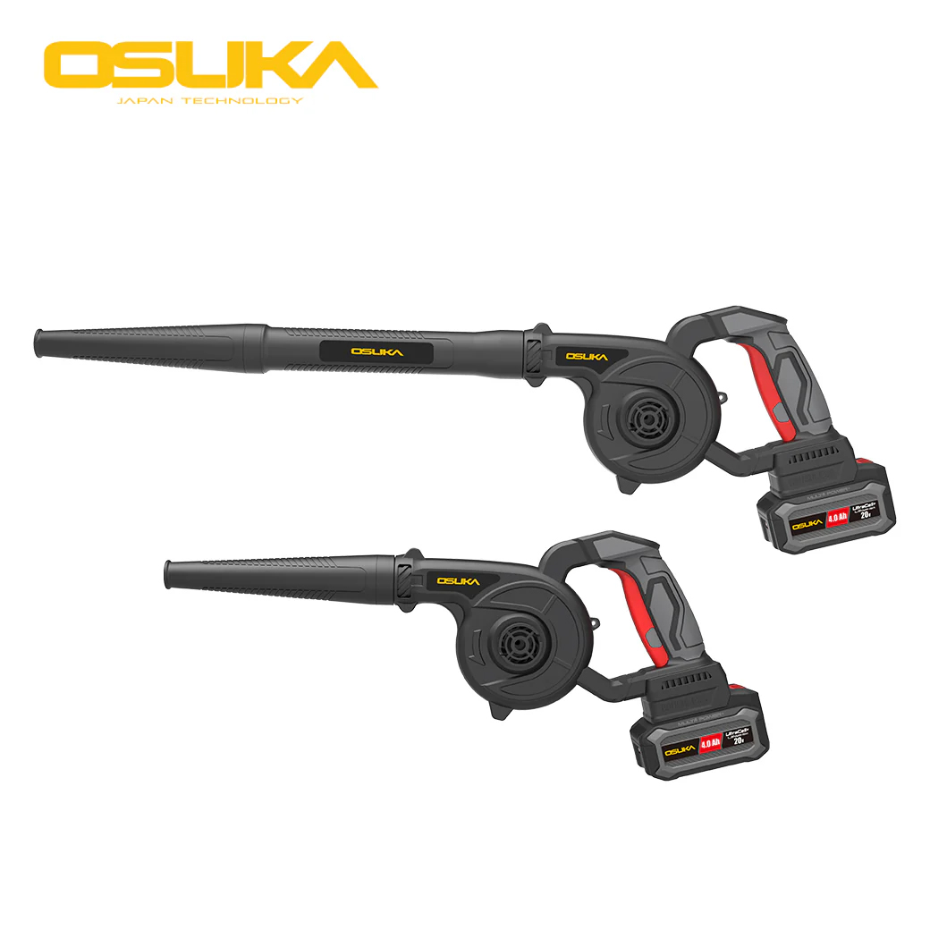 OSUKA OCJB846-M1 เครื่องเป่าลมไร้สาย ปรับรอบได้ 20V พร้อมแบตx1