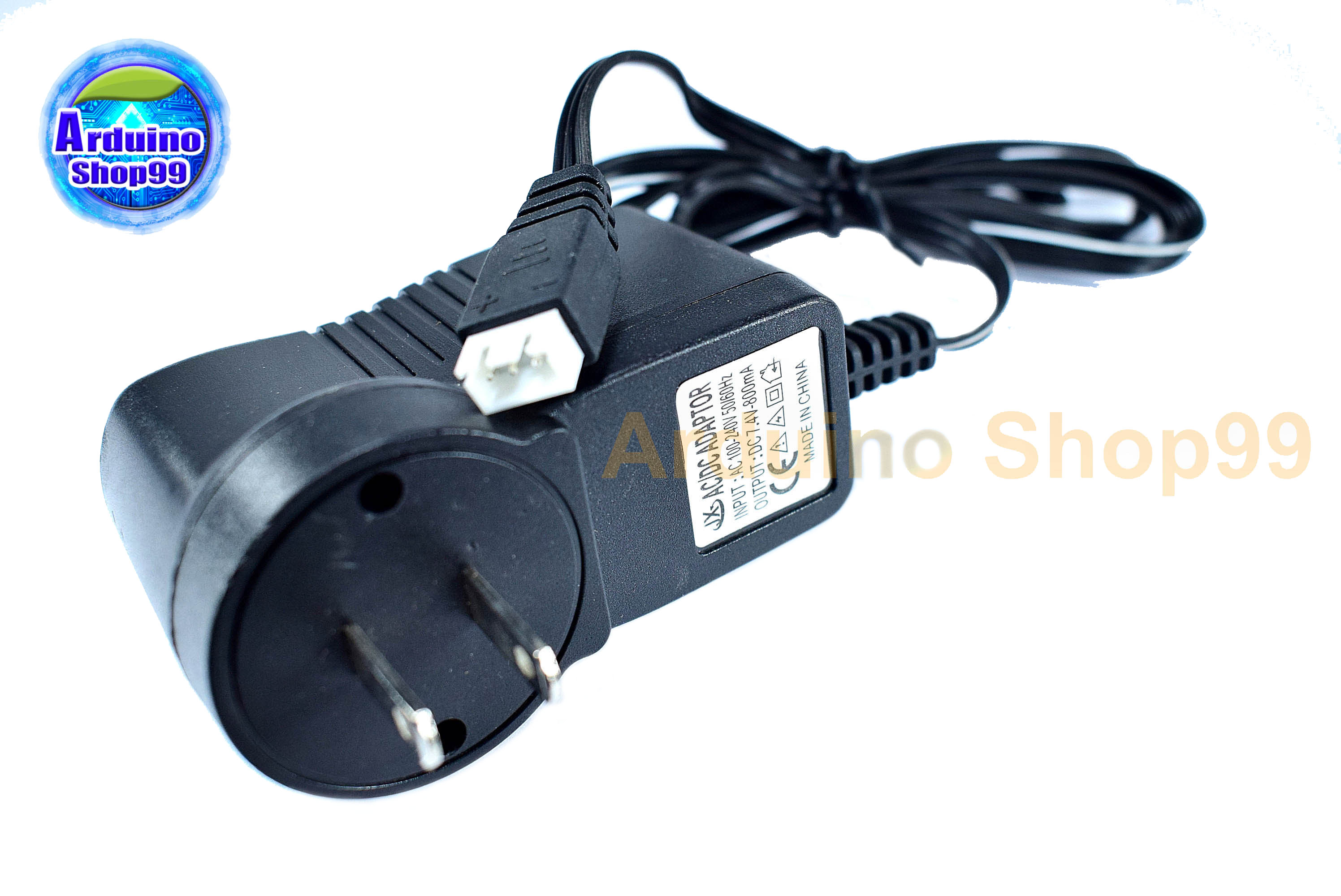 2S lithium battery charger simple charger