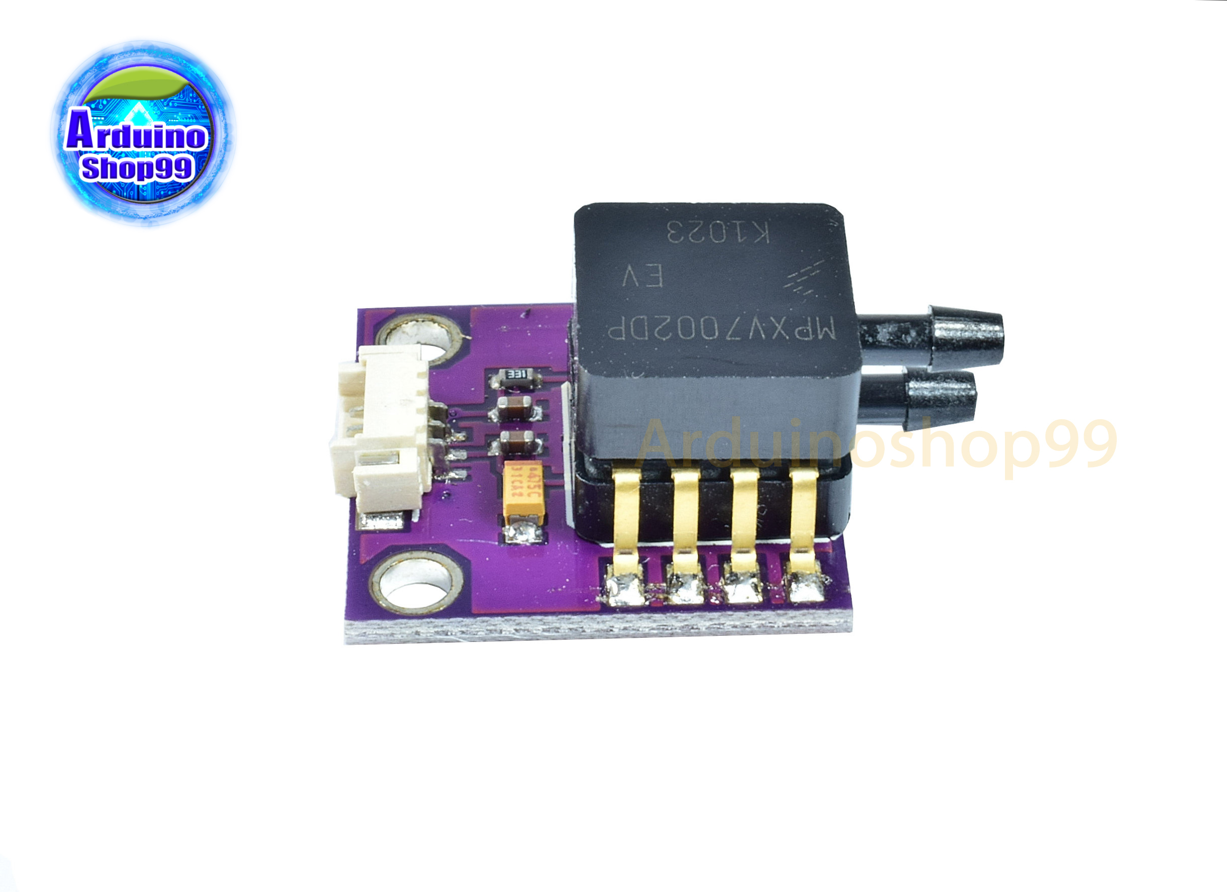MCU-36 APM2.5 Airspeed Meter Breakout Board MPXV7002DP APM