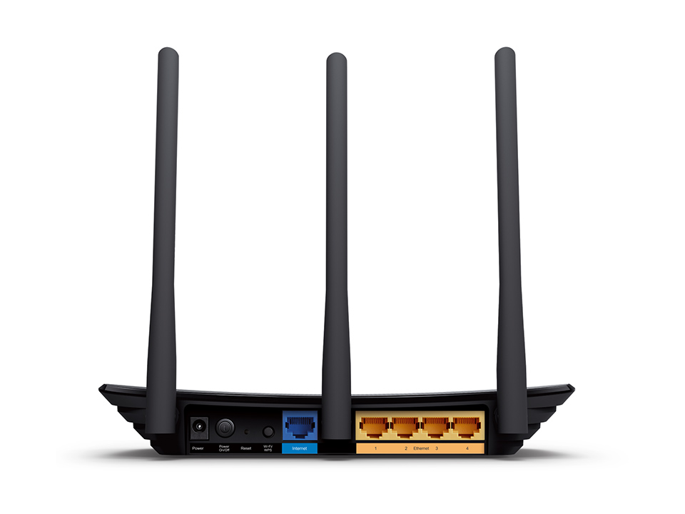 TL-WR450N Wireless N Router 450Mbps