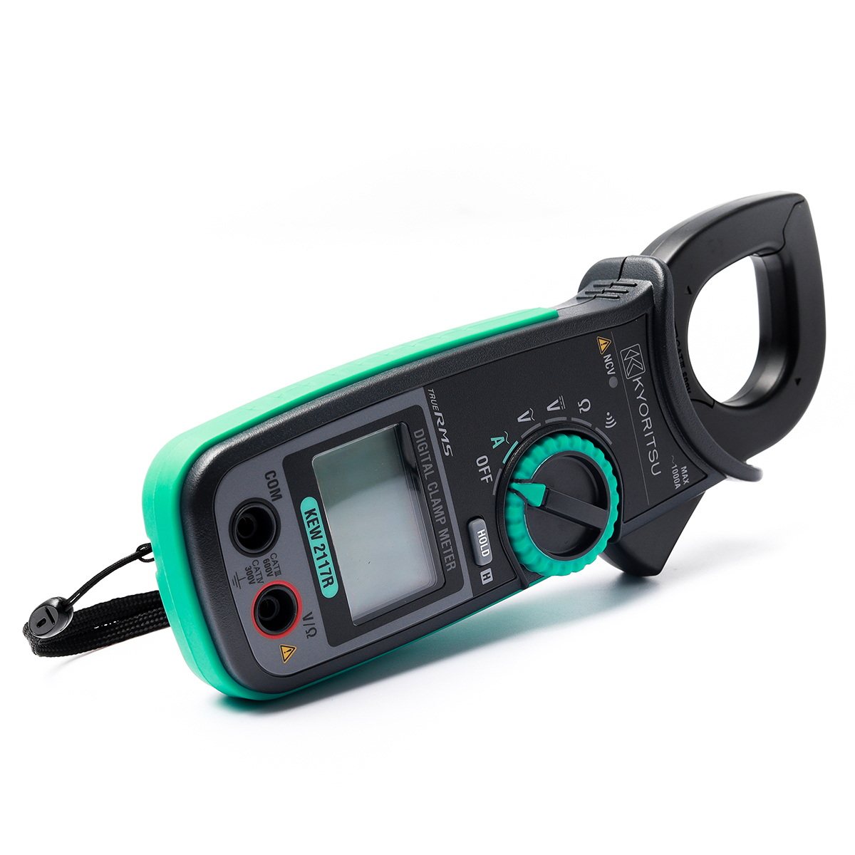 KYORITSU 2117R ดิจิตอลแคล้มป์ AC