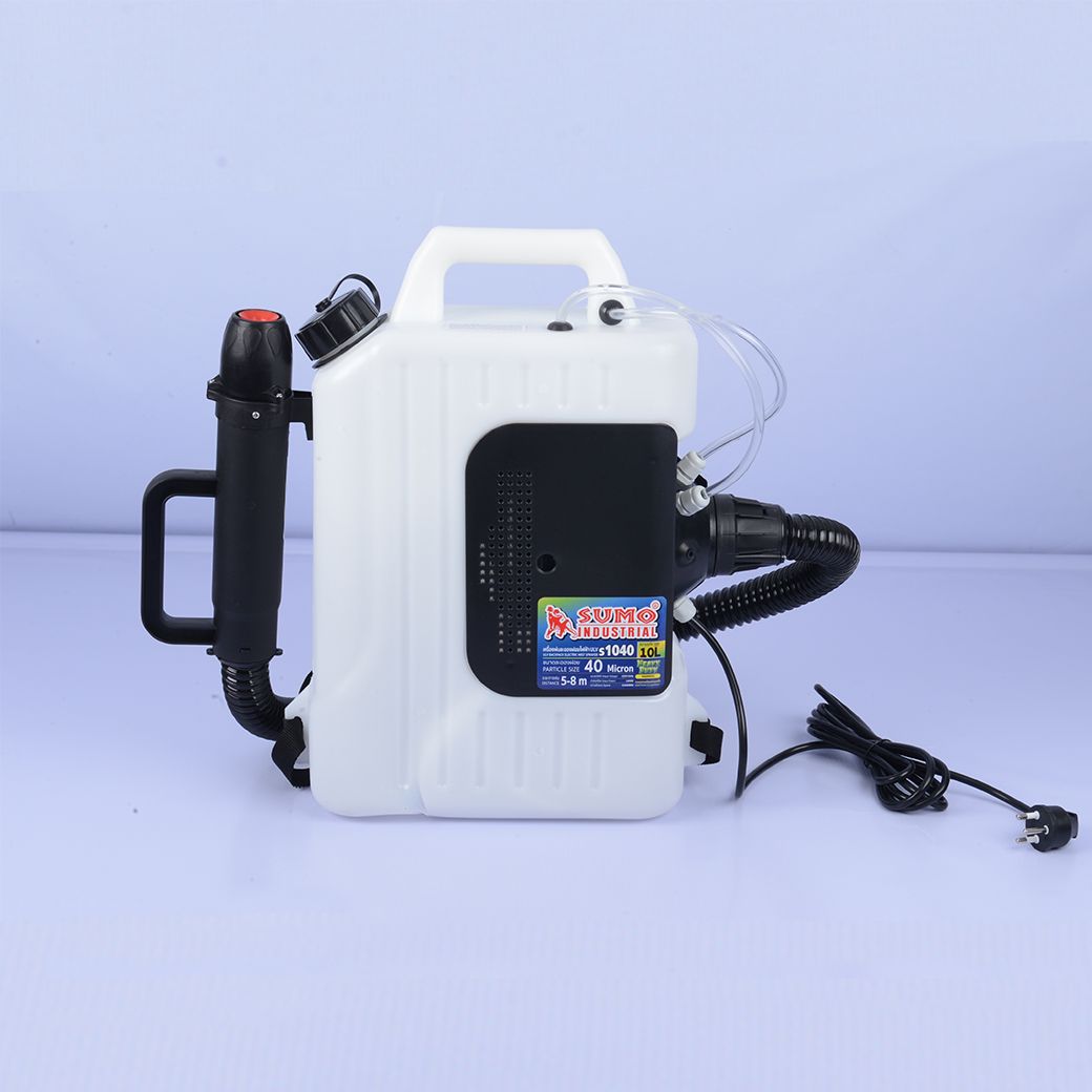 SUMO S1040 เครื่องพ่นละอองฝอยไฟฟ้า ULV 10L