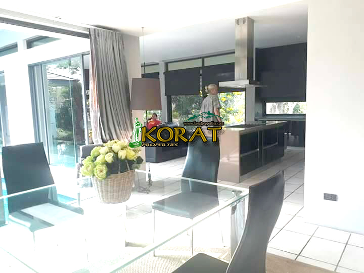 ขายบ้านพักตากอากาศ ปากช่อง #รหัสทรัพย์ KP-0094