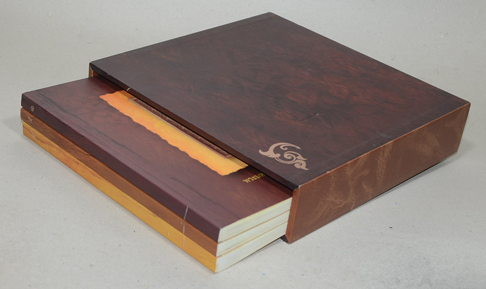 พระมหากษัตริย์ในพระบรมราชจักรีวงศ์ (3 เล่ม / ภาษาไทย-อังกฤษ / พร้อมกล่อง)