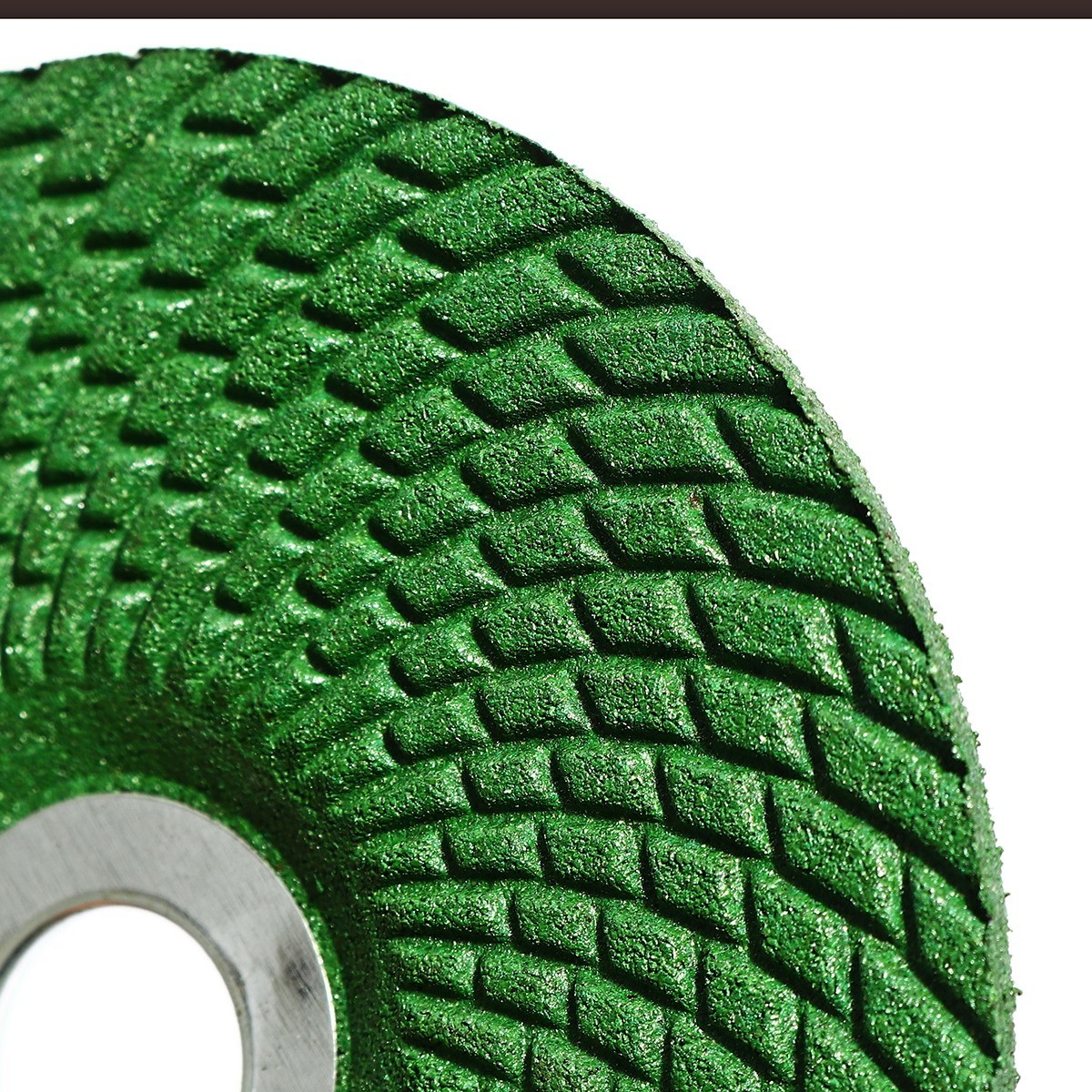 VALU ใบเจียร์บาง 4"x3mm สีเขียว (25ใบ/กล่อง) สำหรับเหล็กและสแตนเลส