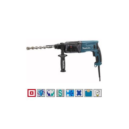 MAKITA HR2460F สว่านโรตารี่ 24mm 780W SDS-Plus 2ระบบ