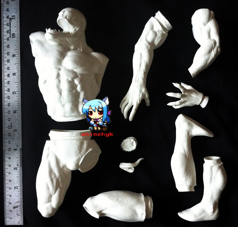 Marvel Spiderman Dark Hero Venom เวน่อม มาเวล 1/6