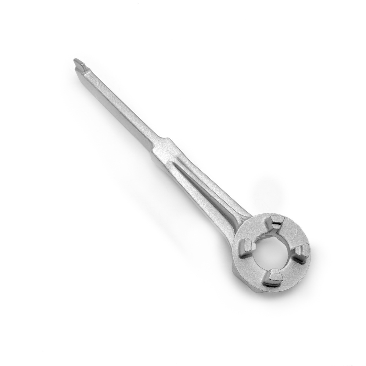 GROZ DRW/AL-01 ประแจเปิดถังน้ำมัน 2.3/4"