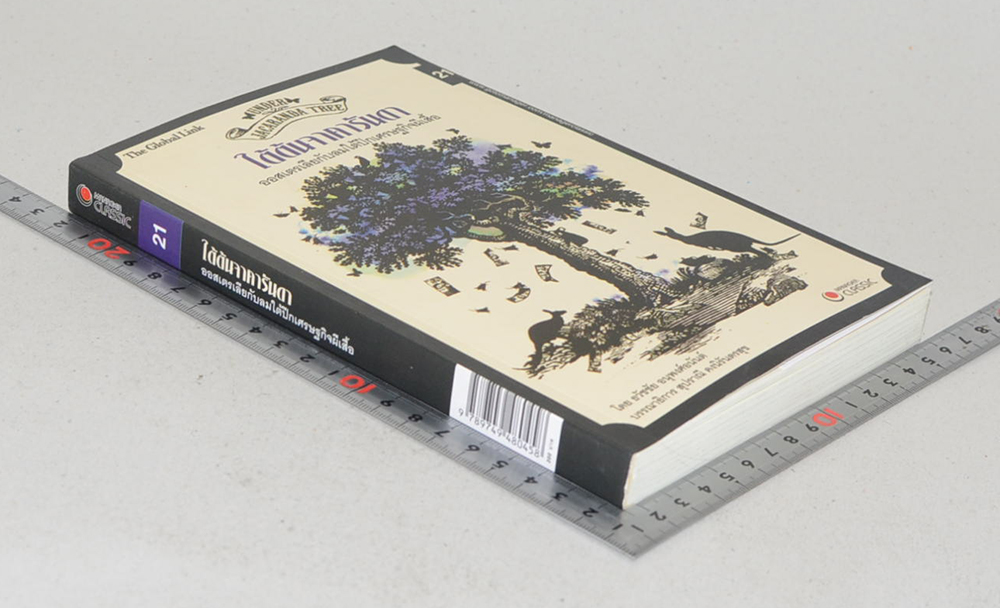 ใต้ต้นจาคารันดา ออสเตรเลียกับลมใต้ปีกเศรษฐกิจผีเสือ