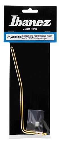 Ibanez Tremolo Arm 2LE2-1G (GOLD) ของแท้ ใส่ Edge Original / Lo Pro