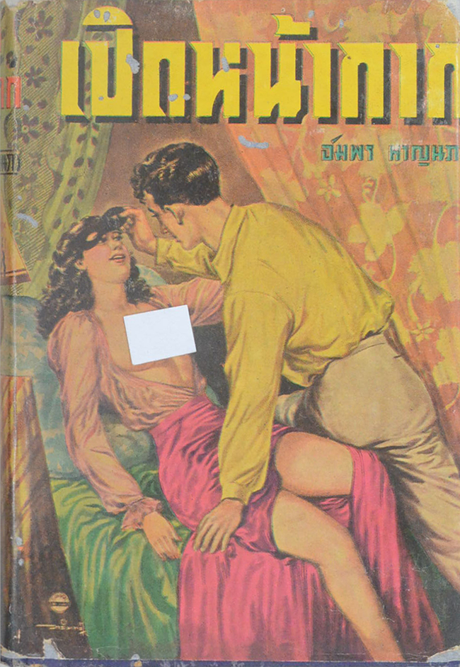 เปิดหน้ากาก (เล่มเล็ก)