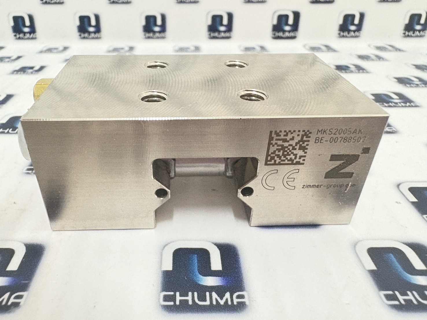 Zimmer group, MKS2005AK