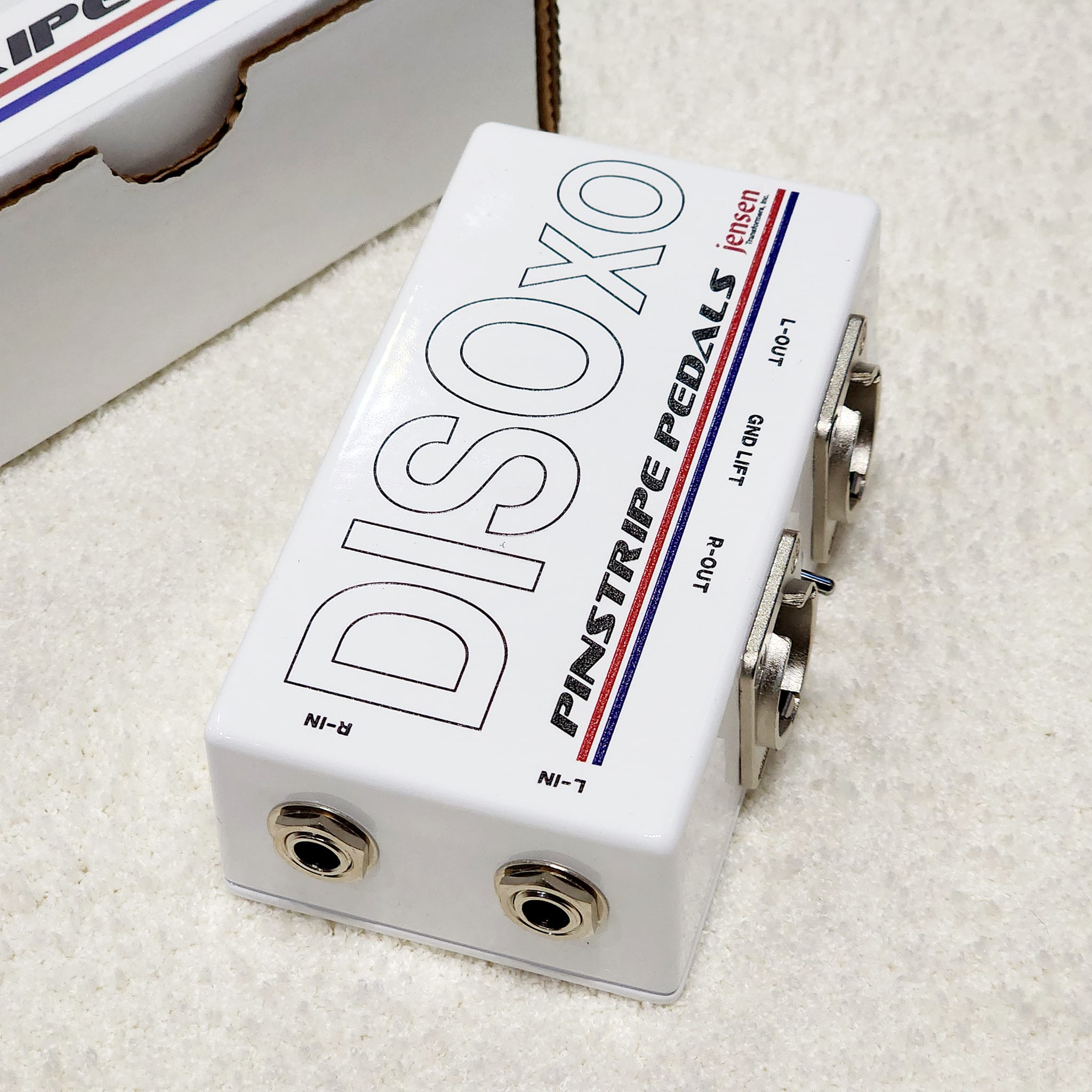 DISOxo – Dual Line Isolator
