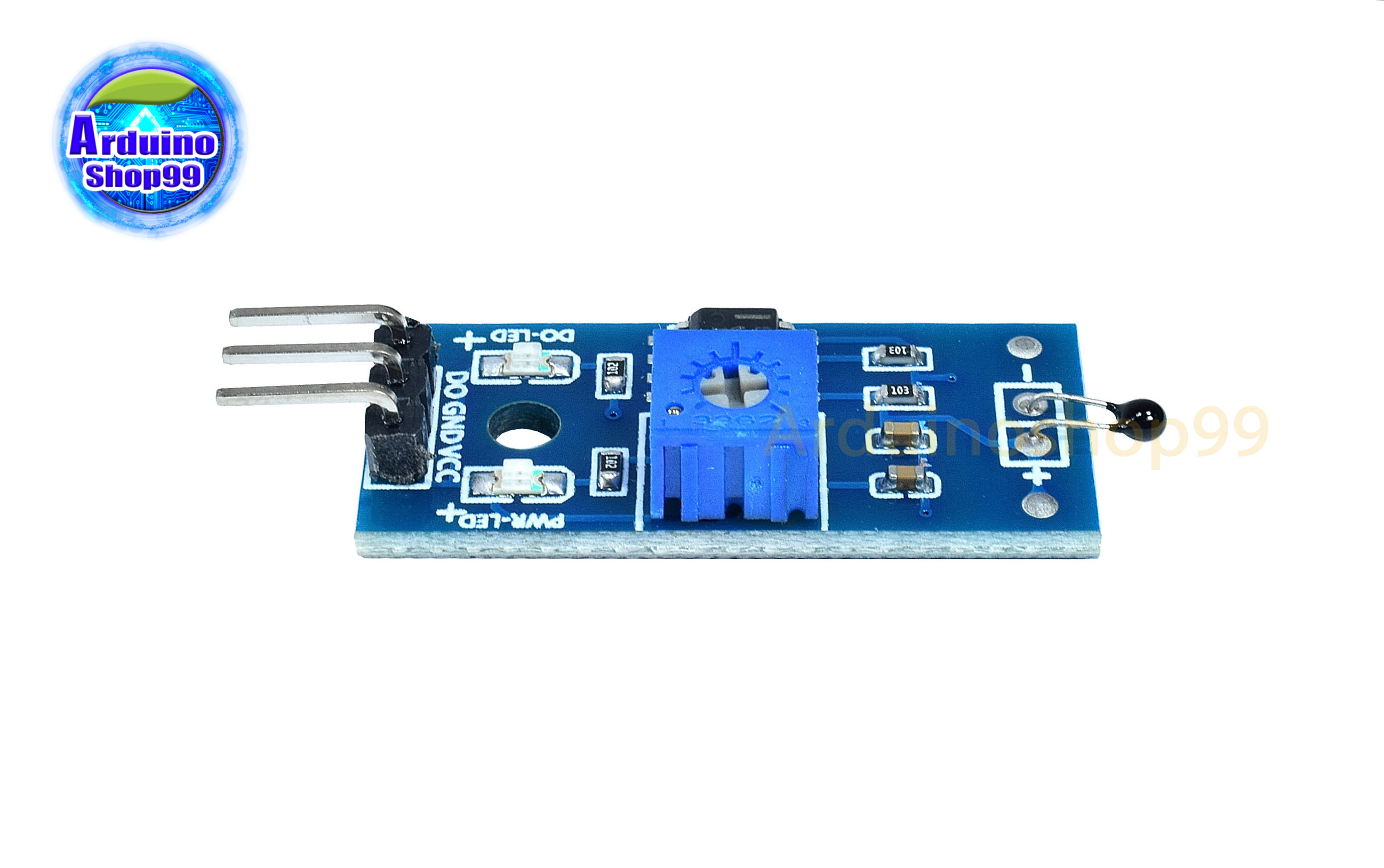 Temperature Sensor Module