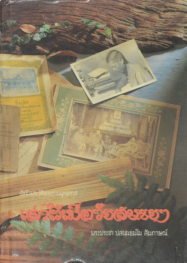 เล่าไว้เมื่อวัยสนทยา