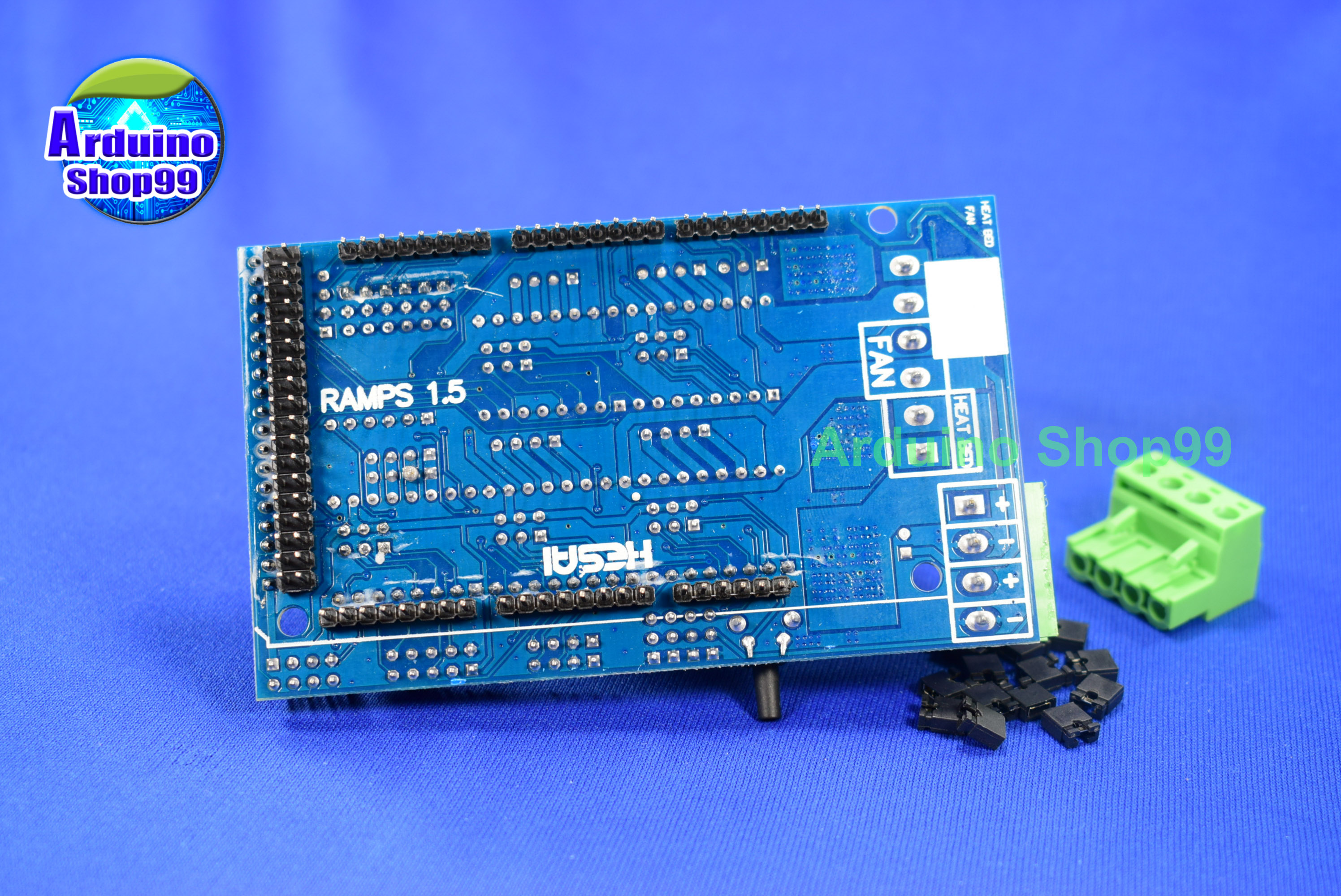 3D printer accessories expansion board Ramps 1.5 control board instead of ramps1.4