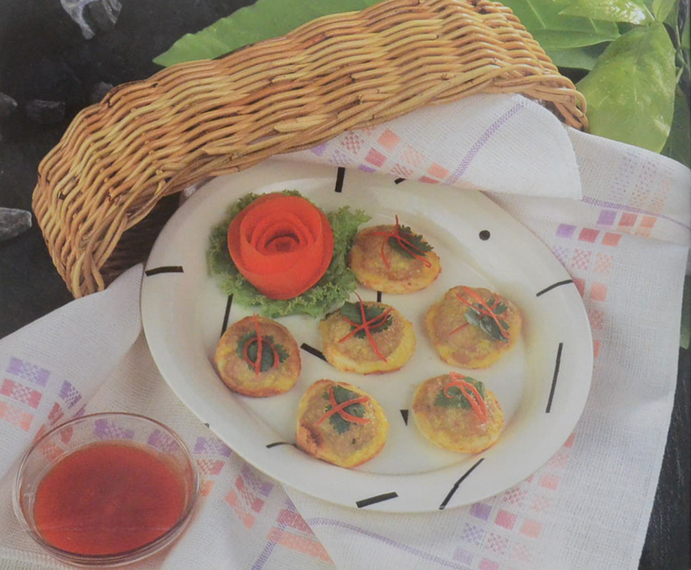 โครงการตำราอาหารเพื่อสุขภาพ ตอนที่ 1: อาหารคุมน้ำหนัก