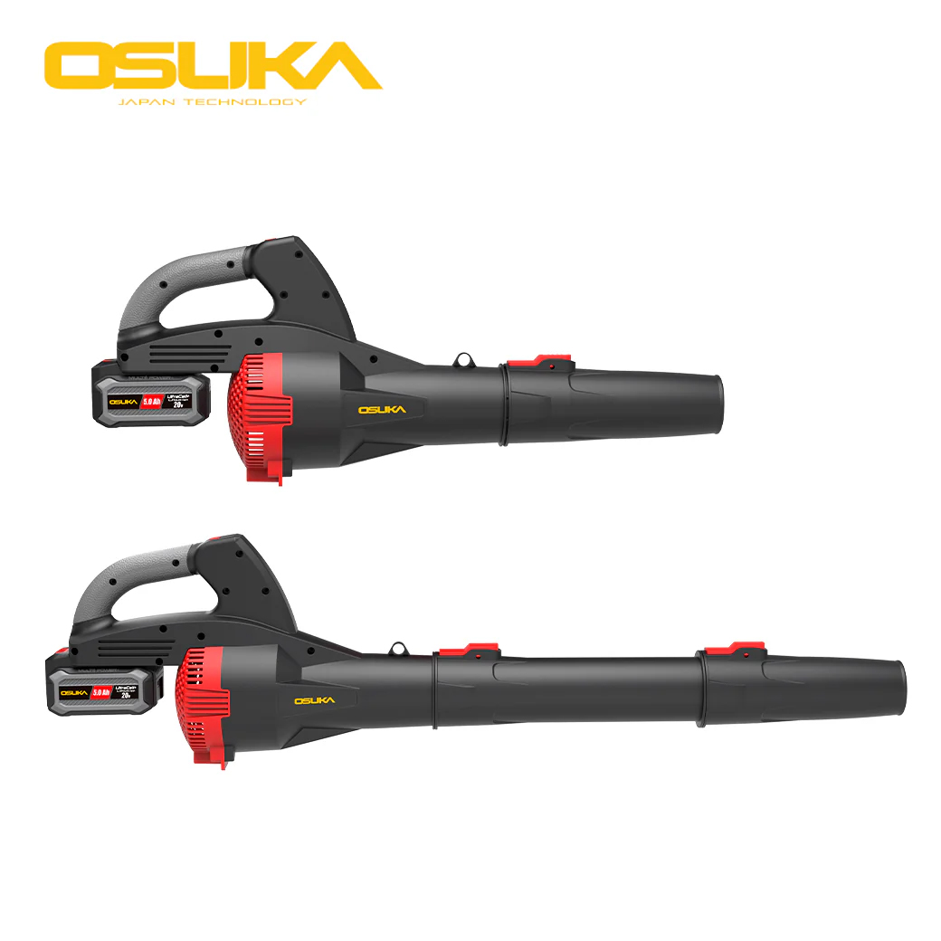 OSUKA OCLB446-P1 เครื่องเป่าใบไม้ไร้สาย 20V พร้อมแบตx1
