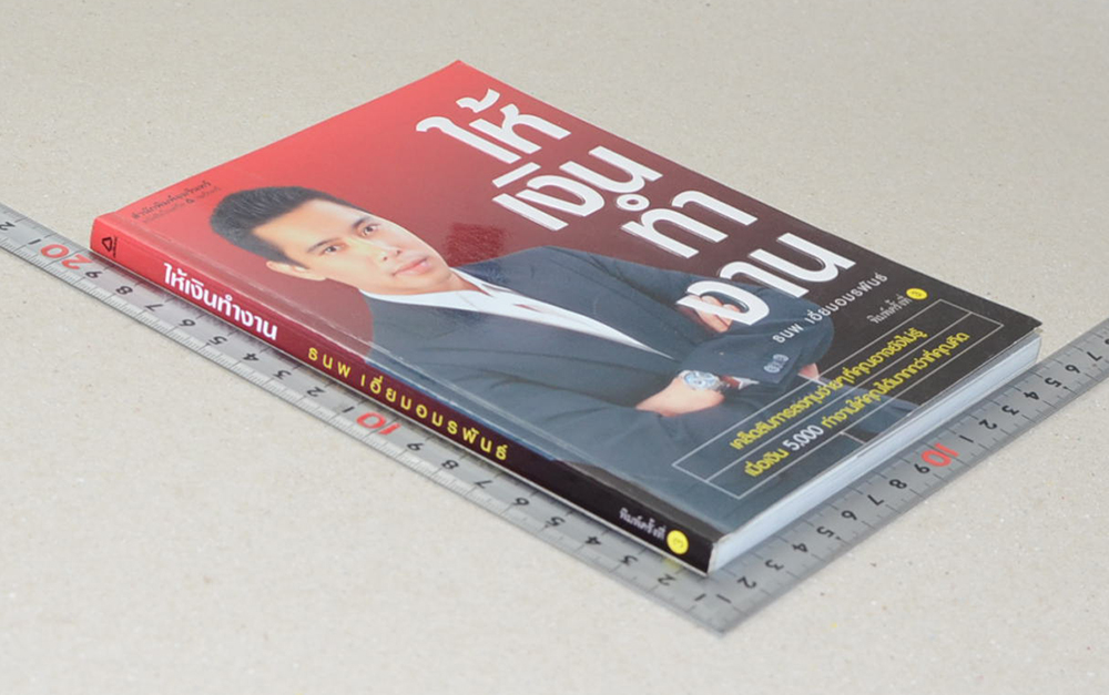 ให้เงินทำงาน