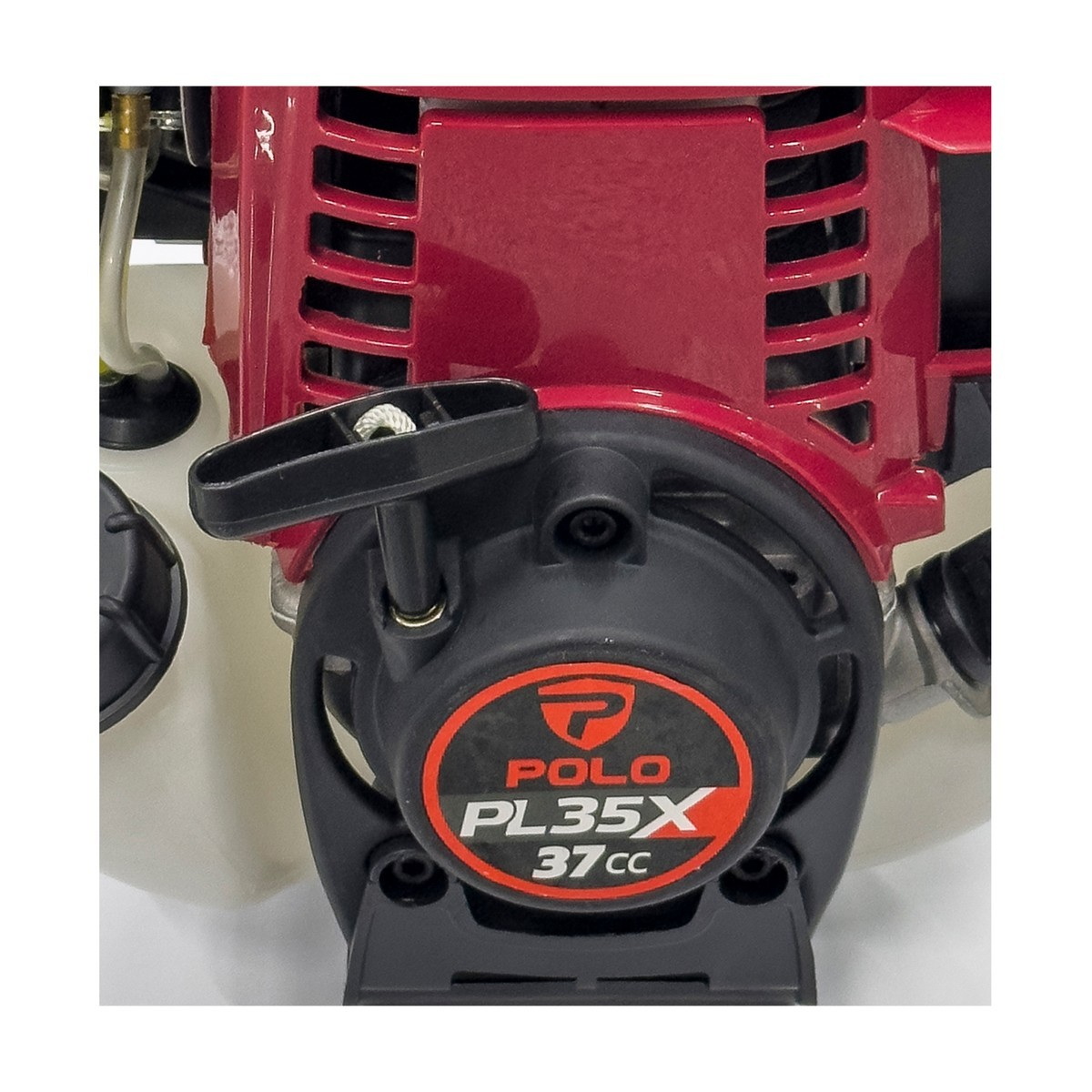 POLO PL35X เครื่องตัดหญ้าสะพายข้าง 4 จังหวะ 37cc