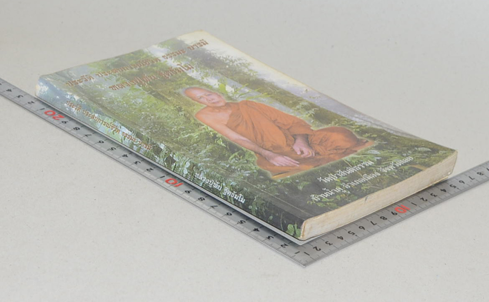 ประวัติ ประสบการณ์ชีวิต ธรรมะ บารมี หลวงปู่พัน ฐิตธัมโม